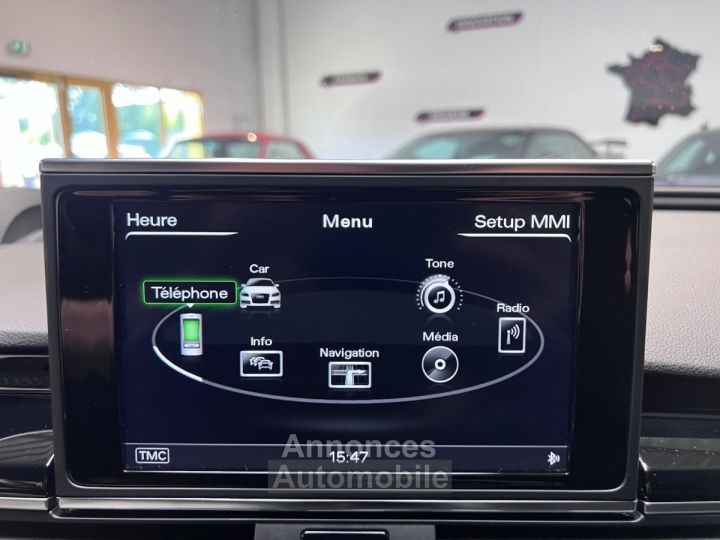 Audi RS6 AVANT V8 40 TFSI 560 Quattro Tiptronic 8 - 27