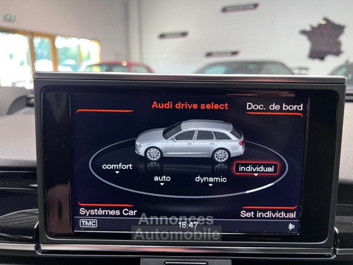 Audi RS6 AVANT V8 40 TFSI 560 Quattro Tiptronic 8 - 28
