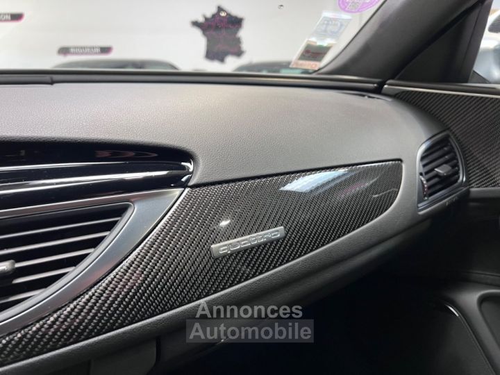 Audi RS6 AVANT V8 40 TFSI 560 Quattro Tiptronic 8 - 30