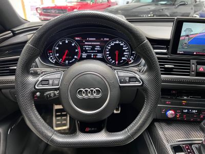Audi RS6 AVANT V8 40 TFSI 560 Quattro Tiptronic 8   - 31