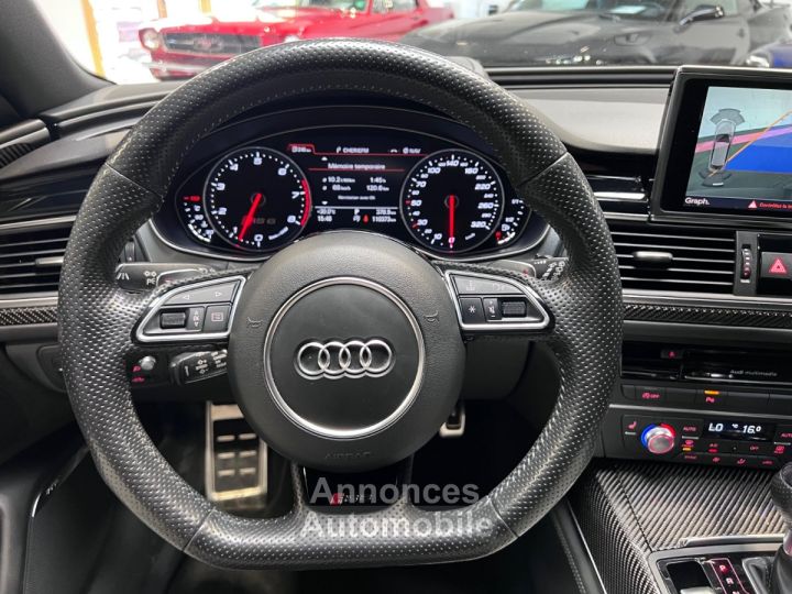 Audi RS6 AVANT V8 40 TFSI 560 Quattro Tiptronic 8 - 31