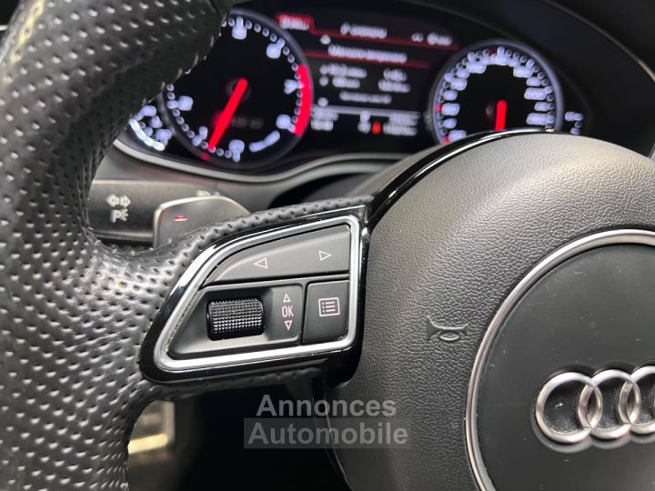 Audi RS6 AVANT V8 40 TFSI 560 Quattro Tiptronic 8 - 32