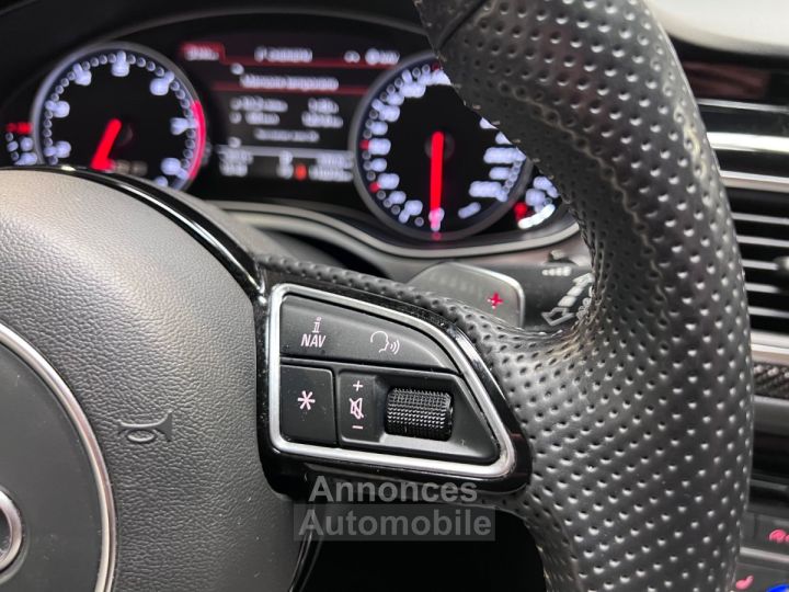 Audi RS6 AVANT V8 40 TFSI 560 Quattro Tiptronic 8 - 33