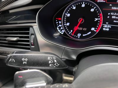 Audi RS6 AVANT V8 40 TFSI 560 Quattro Tiptronic 8   - 34