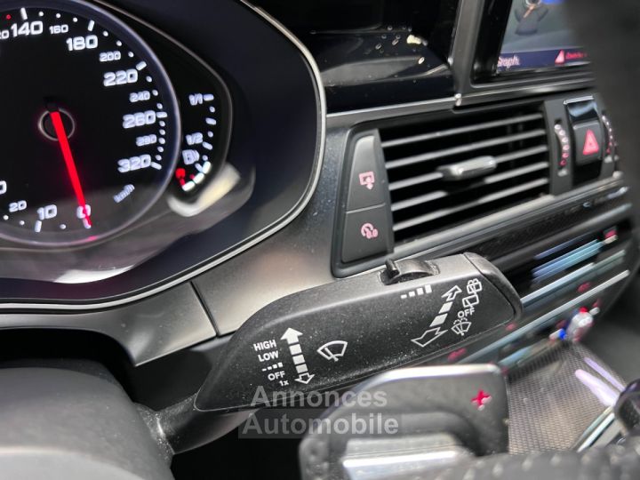 Audi RS6 AVANT V8 40 TFSI 560 Quattro Tiptronic 8 - 35