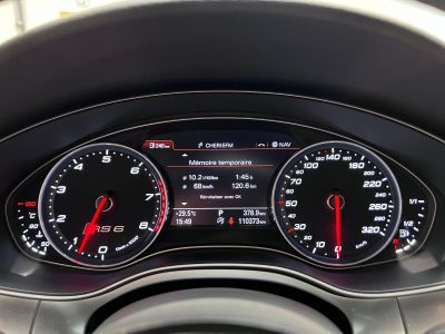 Audi RS6 AVANT V8 40 TFSI 560 Quattro Tiptronic 8   - 37