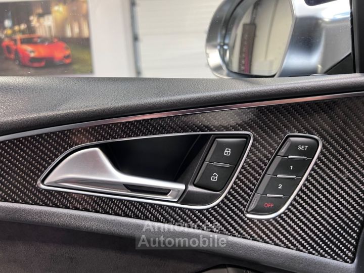 Audi RS6 AVANT V8 40 TFSI 560 Quattro Tiptronic 8 - 44