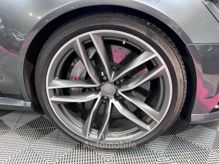 Audi RS6 AVANT V8 40 TFSI 560 Quattro Tiptronic 8 - 49