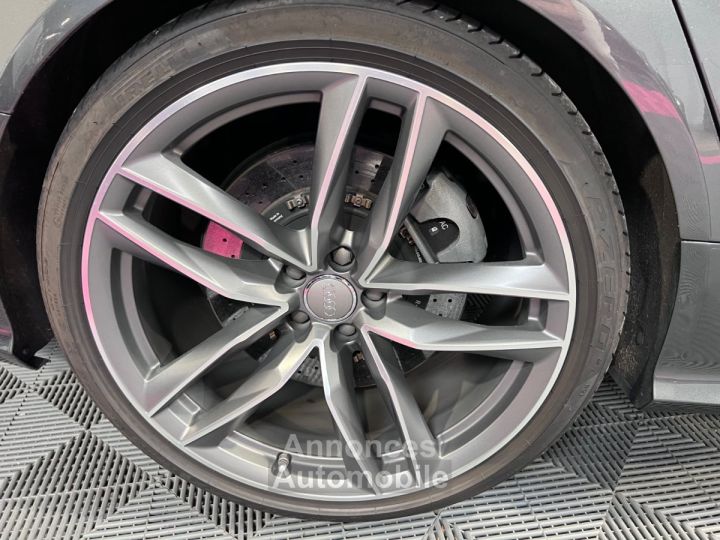 Audi RS6 AVANT V8 40 TFSI 560 Quattro Tiptronic 8 - 50