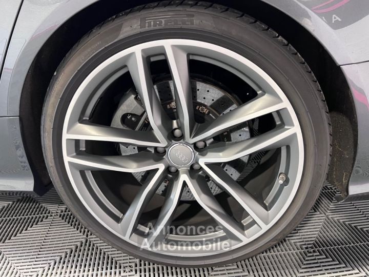 Audi RS6 AVANT V8 40 TFSI 560 Quattro Tiptronic 8 - 51