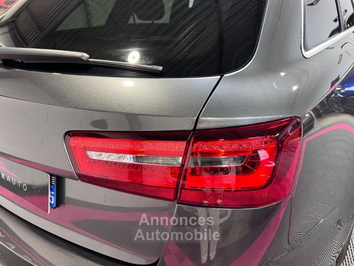 Audi RS6 AVANT V8 40 TFSI 560 Quattro Tiptronic 8 - 56