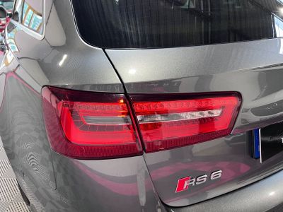 Audi RS6 AVANT V8 40 TFSI 560 Quattro Tiptronic 8   - 57