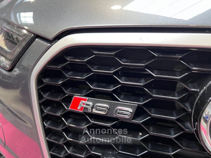 Audi RS6 AVANT V8 40 TFSI 560 Quattro Tiptronic 8 - 60