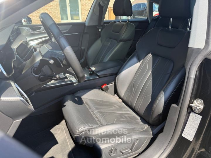 Audi A7 Sportback 40 TDI 204 S tronic 7 Quattro ultra Avus / Entretien / Bang olufsen / Toit ouvrant - 8