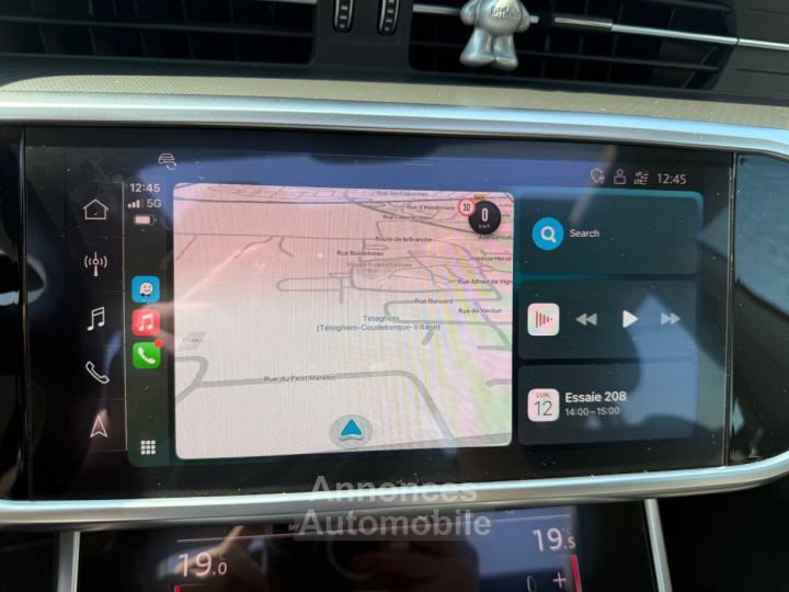 Audi A7 Sportback 40 TDI 204 S tronic 7 Quattro ultra Avus / Entretien / Bang olufsen / Toit ouvrant - 10