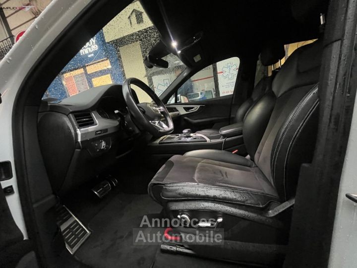 Audi Q7 30 V6 TDI Clean Diesel 218 Tiptronic 8 Quattro 5pl S line - 2