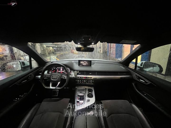 Audi Q7 30 V6 TDI Clean Diesel 218 Tiptronic 8 Quattro 5pl S line - 8