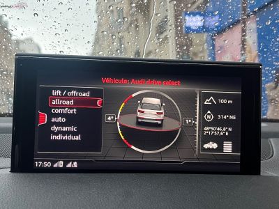 Audi Q7 30 V6 TDI Clean Diesel 218 Tiptronic 8 Quattro 5pl S line   - 17