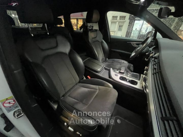 Audi Q7 30 V6 TDI Clean Diesel 218 Tiptronic 8 Quattro 5pl S line - 22