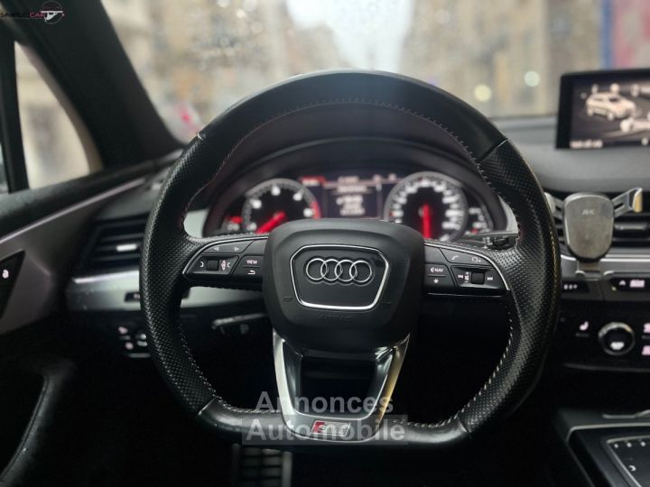 Audi Q7 30 V6 TDI Clean Diesel 218 Tiptronic 8 Quattro 5pl S line - 33