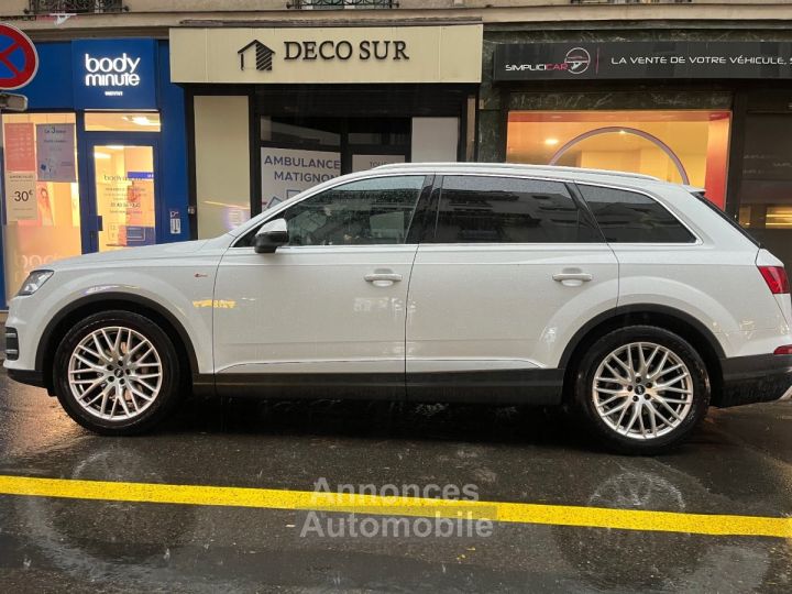 Audi Q7 30 V6 TDI Clean Diesel 218 Tiptronic 8 Quattro 5pl S line - 38
