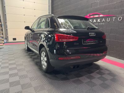 Audi Q3 20 TDI 140 ch Attraction   - 3