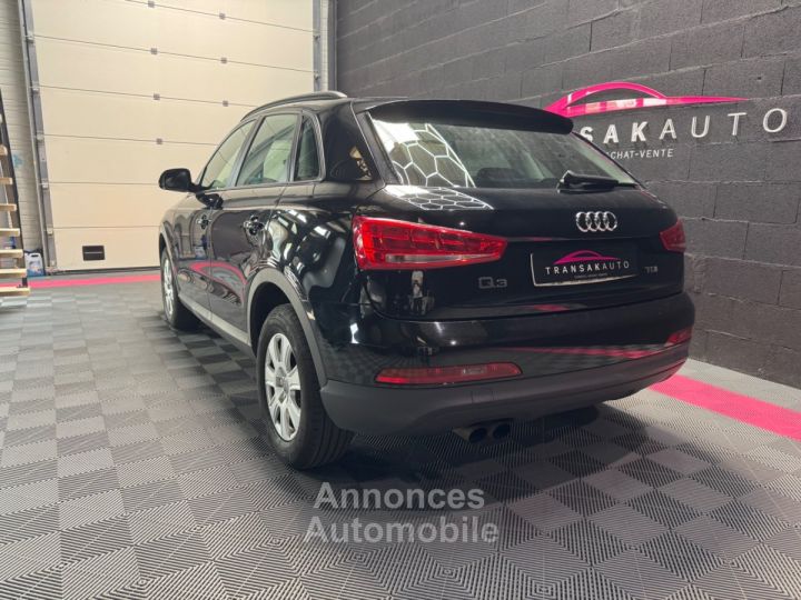 Audi Q3 20 TDI 140 ch Attraction - 3