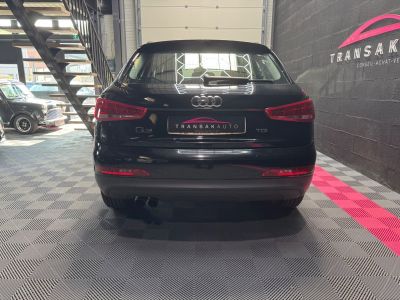 Audi Q3 20 TDI 140 ch Attraction   - 4