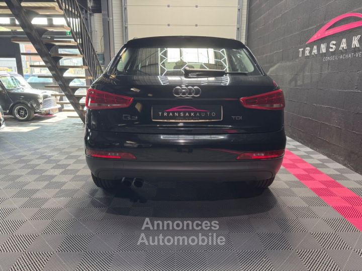 Audi Q3 20 TDI 140 ch Attraction - 4