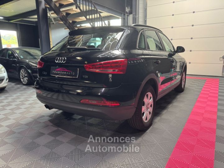 Audi Q3 20 TDI 140 ch Attraction - 5