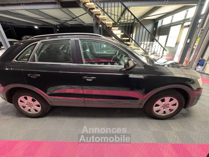 Audi Q3 20 TDI 140 ch Attraction - 6
