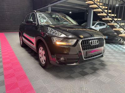 Audi Q3 20 TDI 140 ch Attraction   - 7