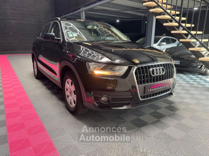 Audi Q3 20 TDI 140 ch Attraction - 7
