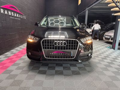 Audi Q3 20 TDI 140 ch Attraction   - 8