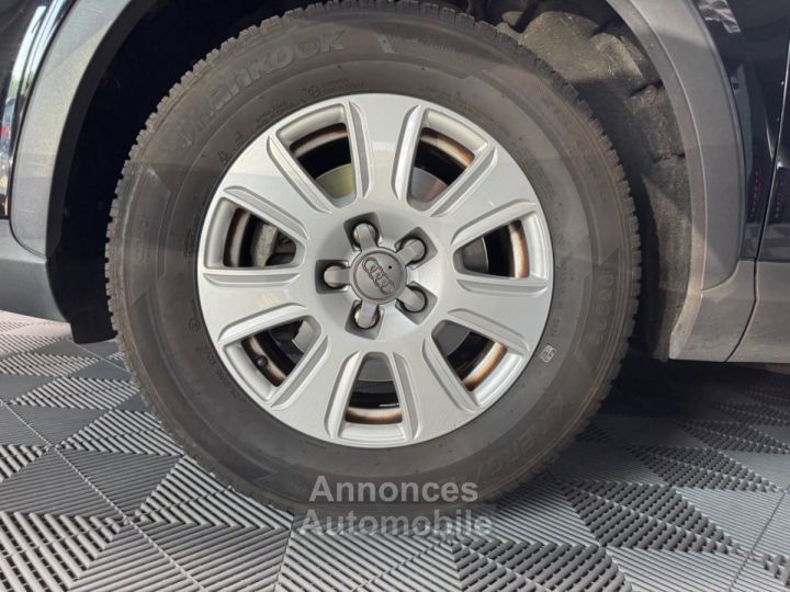 Audi Q3 20 TDI 140 ch Attraction - 9