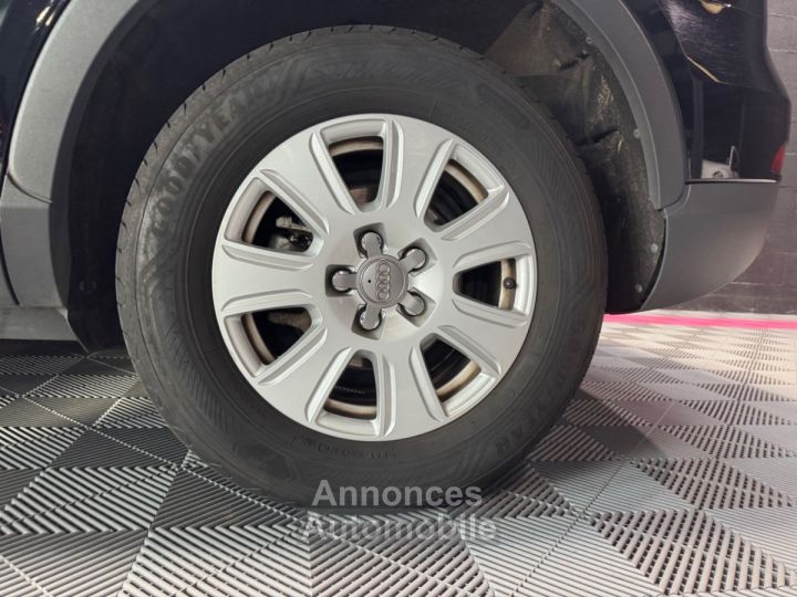 Audi Q3 20 TDI 140 ch Attraction - 10