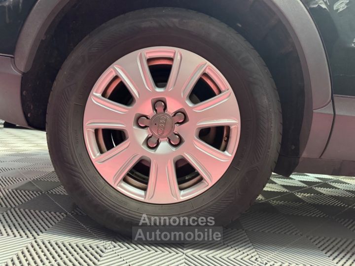 Audi Q3 20 TDI 140 ch Attraction - 11