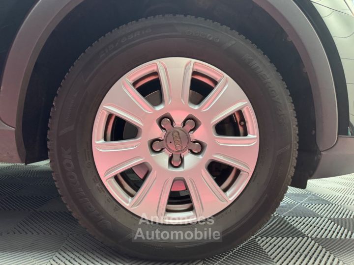 Audi Q3 20 TDI 140 ch Attraction - 12