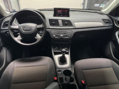 Audi Q3 20 TDI 140 ch Attraction   - 13