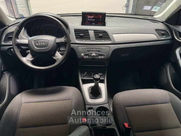 Audi Q3 20 TDI 140 ch Attraction - 13