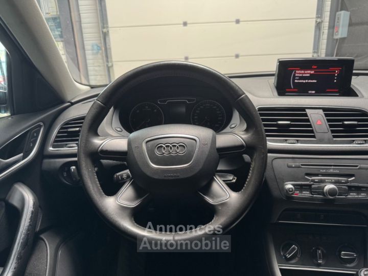 Audi Q3 20 TDI 140 ch Attraction - 14