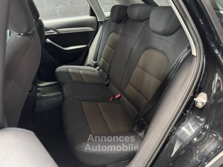 Audi Q3 20 TDI 140 ch Attraction - 16