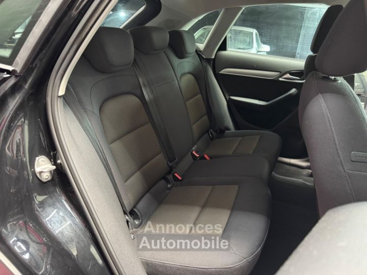 Audi Q3 20 TDI 140 ch Attraction - 17