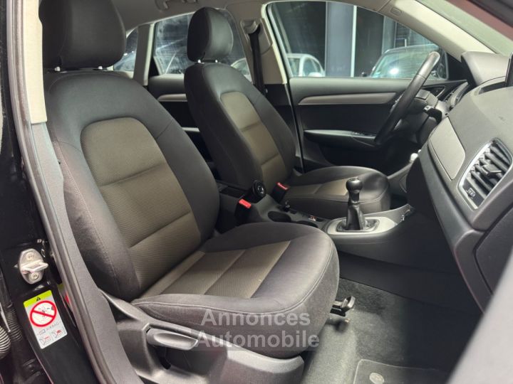 Audi Q3 20 TDI 140 ch Attraction - 18