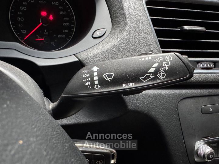 Audi Q3 20 TDI 140 ch Attraction - 19