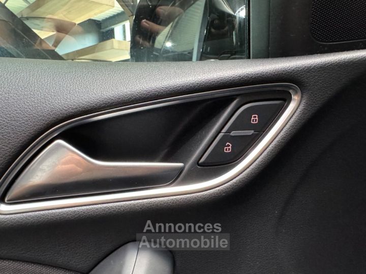 Audi Q3 20 TDI 140 ch Attraction - 23