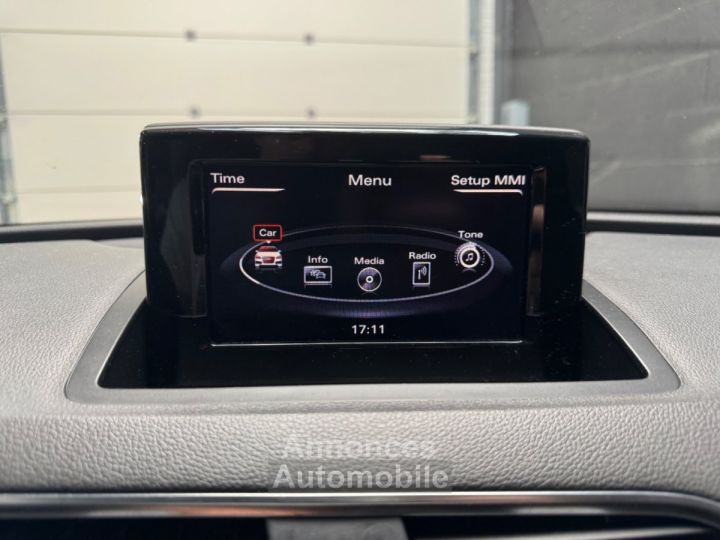 Audi Q3 20 TDI 140 ch Attraction - 25