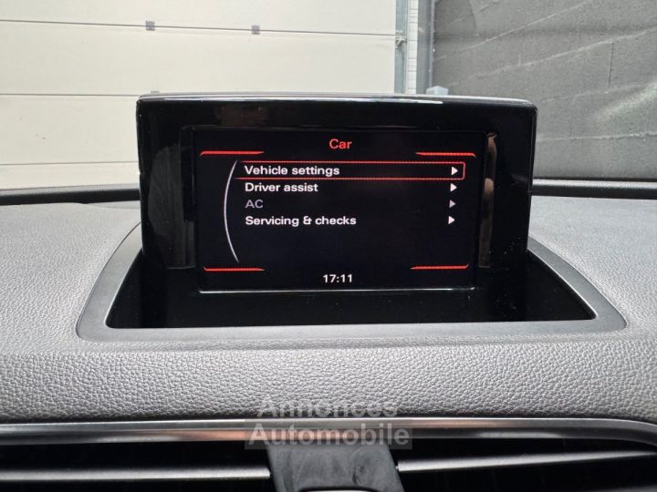 Audi Q3 20 TDI 140 ch Attraction - 26