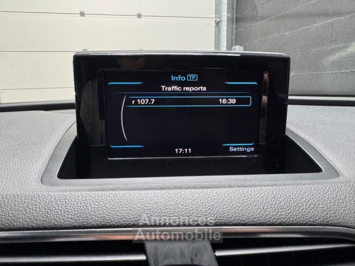 Audi Q3 20 TDI 140 ch Attraction - 28