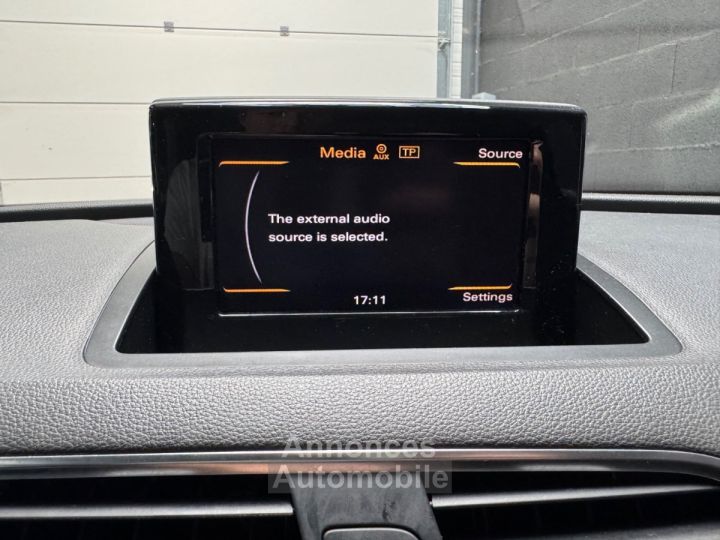 Audi Q3 20 TDI 140 ch Attraction - 29